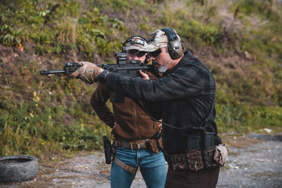 Why continuing firearm training is essential for PSD, armed security officers