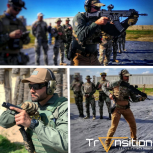 Tactical Shooting