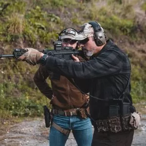 Advanced Tactical Rifle