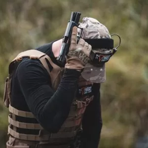 Advanced Tactical Pistol