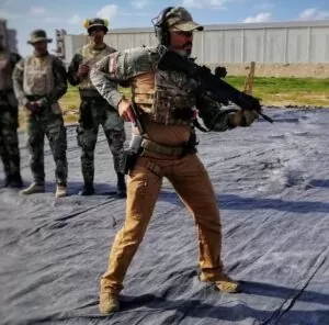 COMBIND FIREARMS